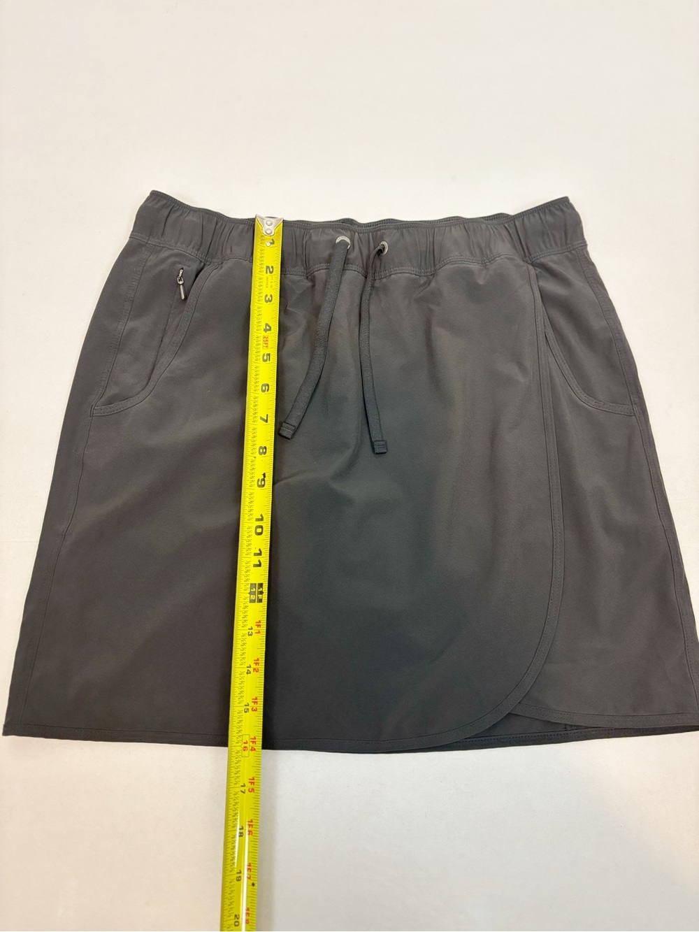 Patagonia Fleetwith Skort in Black Size M - Picture 10 of 10